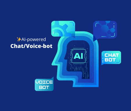 Chat-/Sprachbot-Entwicklung